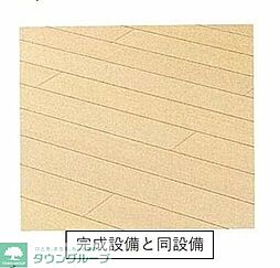 カーロ・ファミリア 103 1階1LDKのリビング/ダイニング