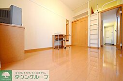 レオパレスエスト　プロスペール　21347 201 2階1Kのリビング/ダイニング