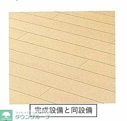 グラン・シャトー武蔵嵐山Ａ 304 3階2LDKのリビング/ダイニング