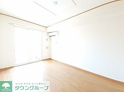 ヴィラ　シンフォニーＢ 101 1階1LDKのリビング/ダイニング