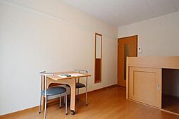 湘南新宿ライン高海 鴻巣駅 徒歩21分の賃貸アパート 1階1Kのリビング/ダイニング