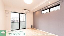 ブリラーレ 304 3階1Kのリビング/ダイニング