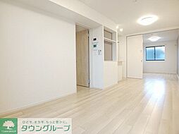 グランマーレ　糸　III 203 2階2LDKのリビング/ダイニング