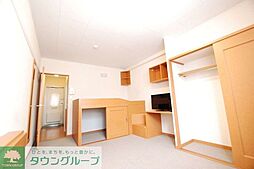 レオパレスリーベンII30493 202 2階1Kのリビング/ダイニング