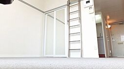 レオパレス緑園邸 106 1階1Kのリビング/ダイニング