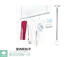 花の木 302 3階2LDKのリビング/ダイニング