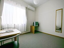 JR高崎線 行田駅 徒歩12分の賃貸アパート 2階1Kのリビング/ダイニング