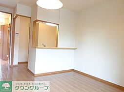 ハピネスＢ 106 1階1LDKのリビング/ダイニング