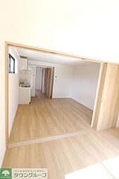 Cosmo Villa Kumagaya 202 2階1LDKのリビング/ダイニング