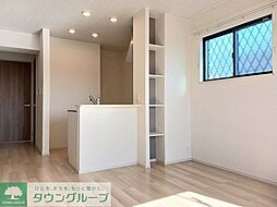 プレステージ　II 103 1階2LDKのリビング/ダイニング