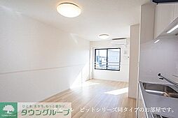 ル・グラン太田　I 202 2階1LDKのリビング/ダイニング