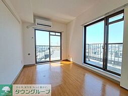 センチュリー北鴻巣 409 4階1Kのリビング/ダイニング