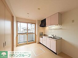 グランメール桜町　Ａ 101 1階2DKのリビング/ダイニング