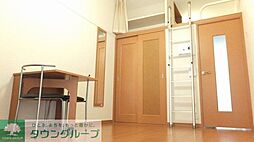 レオパレスプロミネンス 1階1Kのリビング/ダイニング