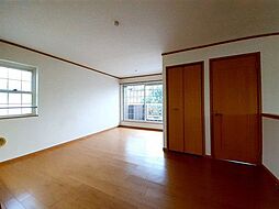 JR高崎線 神保原駅 徒歩11分の賃貸アパート 2階2LDKのリビング/ダイニング