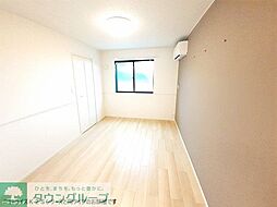 カーム・ディクレット　II 1階1LDKの室内