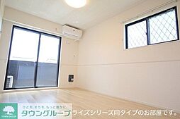 ヴィラ・アルジャンテ 1階1LDKのリビング/ダイニング