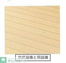 ブリッサ　パラシオ 207 2階1LDKのリビング/ダイニング