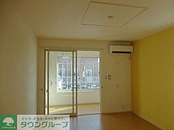 プリムローズ　Ａ 1階1LDKのリビング/ダイニング