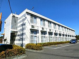 東武小泉線 竜舞駅 徒歩8分の賃貸アパート