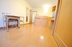 東武伊勢崎線 羽生駅 徒歩8分の賃貸アパート 1階1Kのリビング/ダイニング