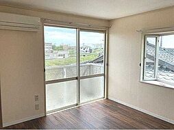 ラフォーレ羽生東Ａ棟 201 2階3DKのリビング/ダイニング