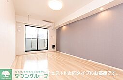 ヒカルサ熊谷大原 1Kの写真