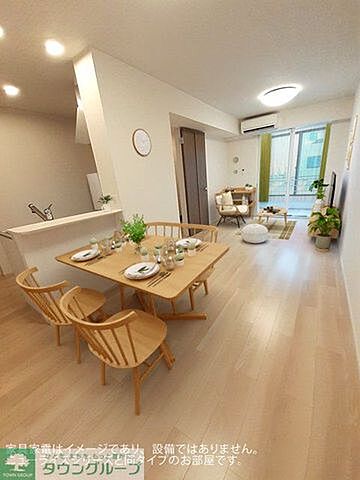 リビング/ダイニング