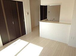 フリージア 101 1階1LDKのリビング/ダイニング