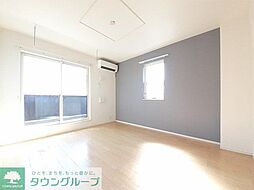 エリタージュ 2階2LDKのリビング/ダイニング