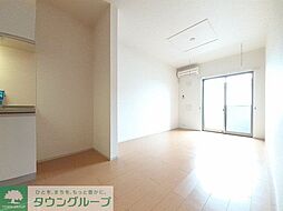 グロワールＡ 103 1階1LDKのリビング/ダイニング