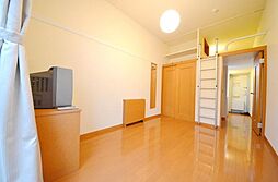 湘南新宿ライン高海 吹上駅 3.6kmの賃貸アパート 2階1Kのリビング/ダイニング