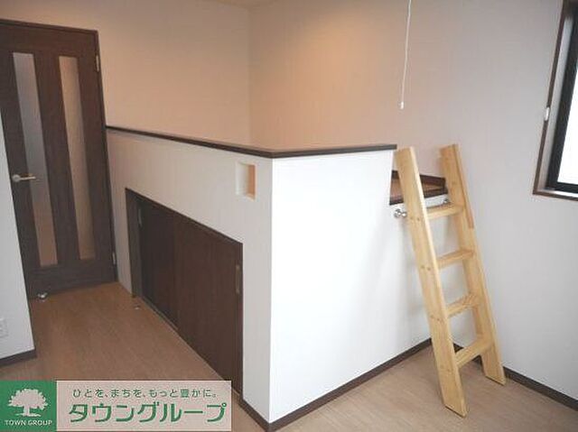 寝室