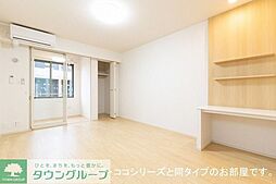 東武伊勢崎線 花崎駅 徒歩21分の賃貸アパート 1階1Kのリビング/ダイニング