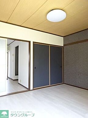 リビング/ダイニング