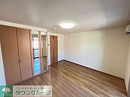 ラ・ルミナス秩父 205 2階1Kのリビング/ダイニング