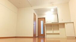 湘南新宿ライン高海 行田駅 徒歩27分の賃貸アパート 2階ワンルームのリビング/ダイニング