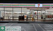 セブンイレブン嵐山むさし台1丁目店 徒歩4分。 290m