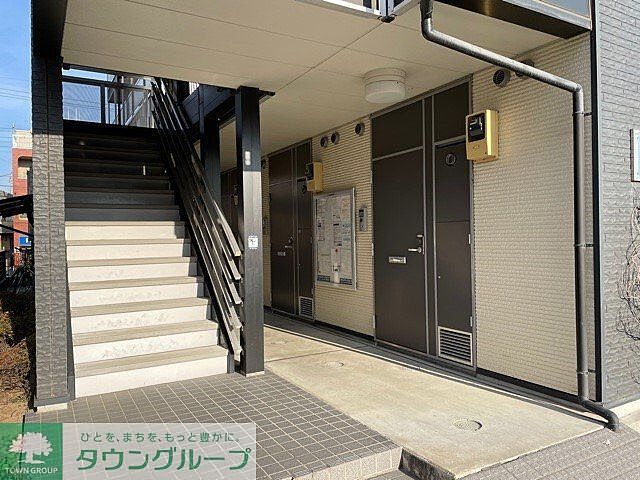 エントランス