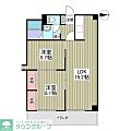 How'sマンション4階6.6万円