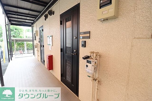玄関