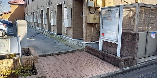 エントランス