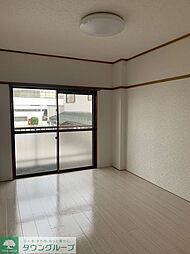 OMレジデンス本庄 2DKの間取図画像