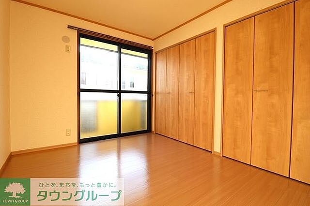 寝室
