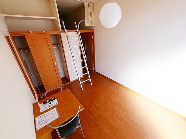 寝室