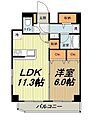 フォルトゥーナ旭町6階12.3万円