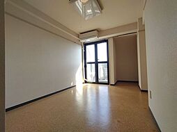 スターアークII 4階ワンルームのリビング/ダイニング