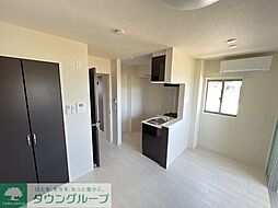 ファシノ 2階1LDKのリビング/ダイニング