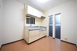 コーポ・ユタカ 2階2DKのリビング/ダイニング