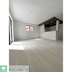 Kolet八王子川口#22 5LDKのリビング/ダイニング